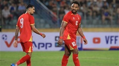 Xuân Son, Hoàng Hên, Văn Hậu, Nguyễn Filip đá chính trước Malaysia